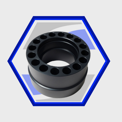 hard anodising wear resistance